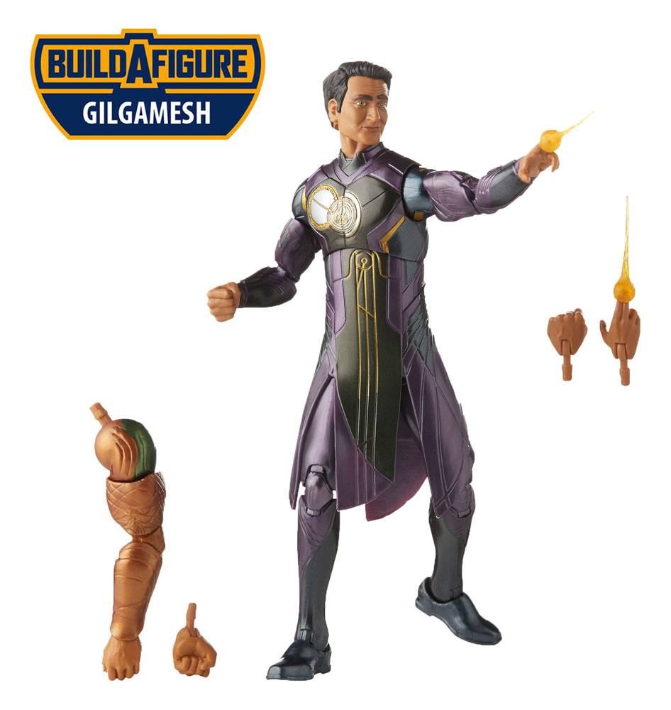Hasbro Marvel Legends Series: Eternals- Kingo (Build a Figure Reihe)