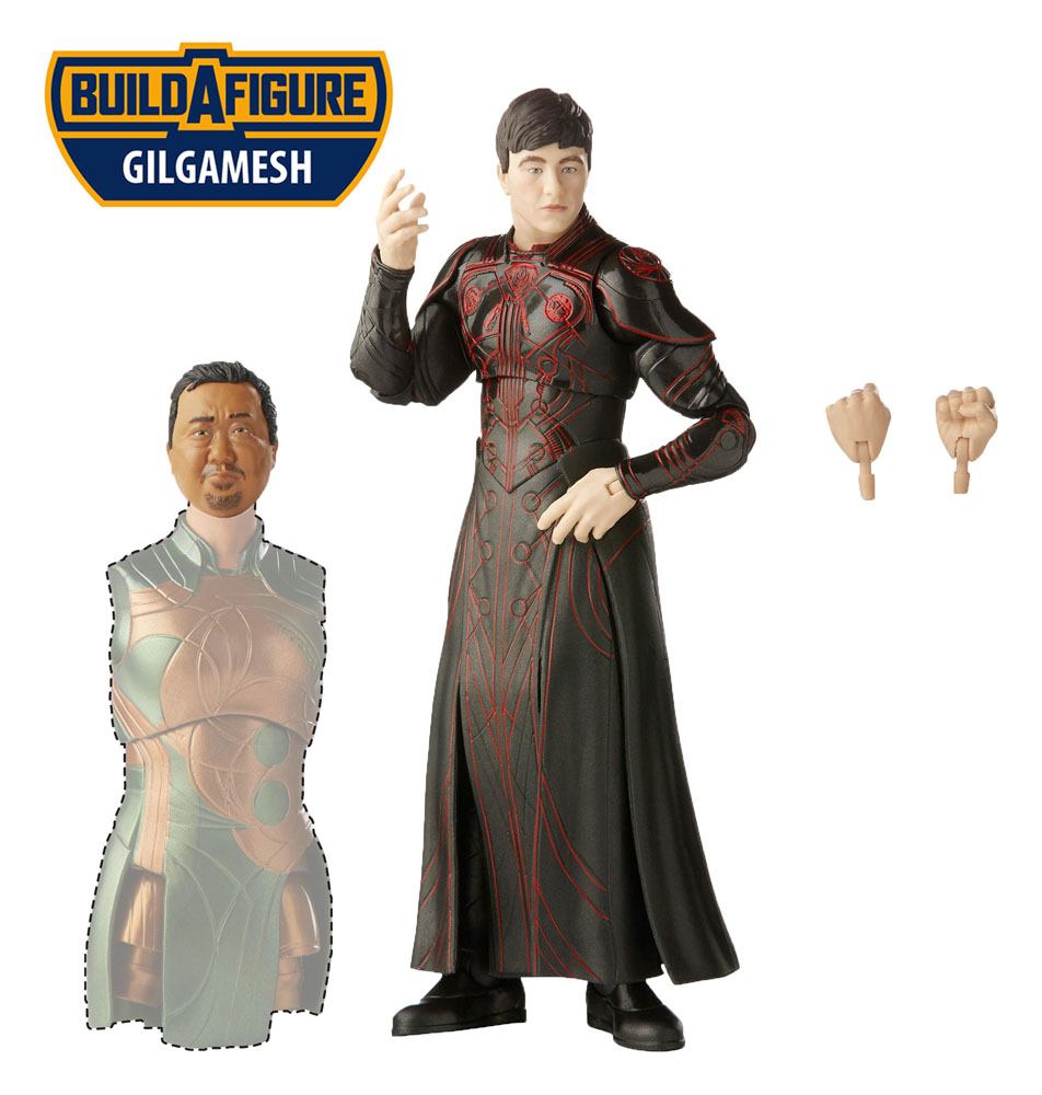 Hasbro Marvel Legends Series: Eternals - Druig (Build a Figure Reihe)