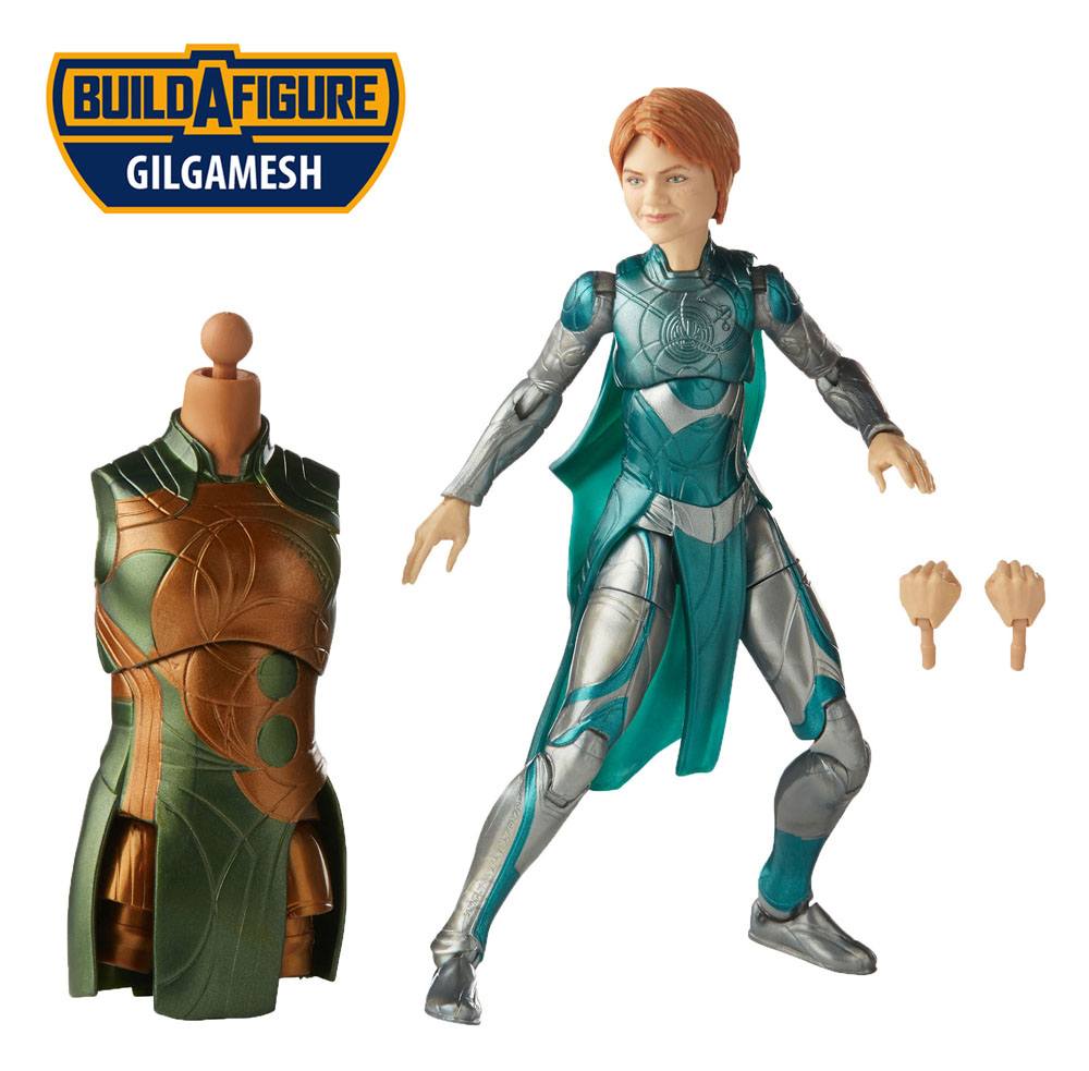 Hasbro Marvel Legends Series: Eternals - Marvel´s Sprite (Build a Figure Reihe)