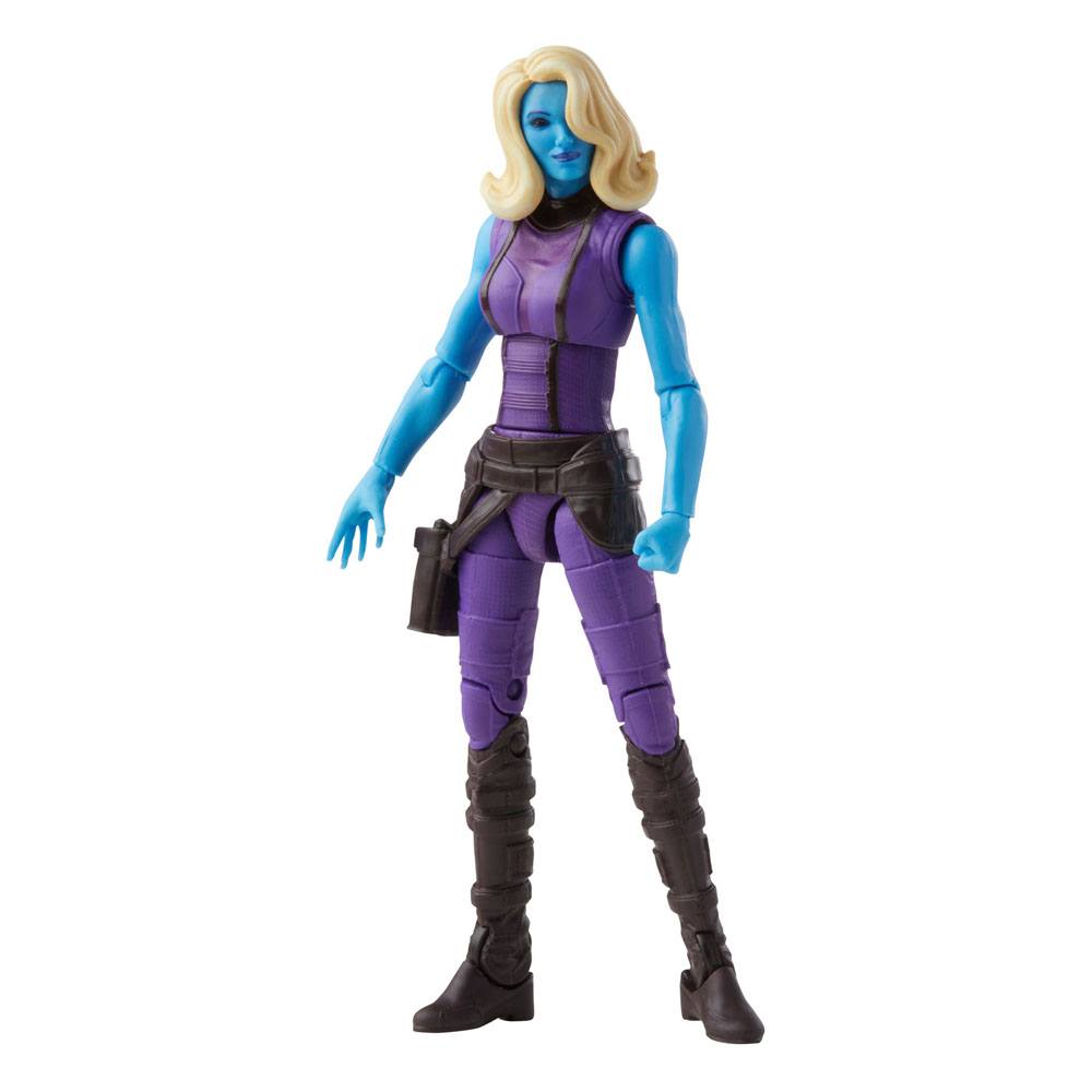 Hasbro Marvel Legends Series: What if...?: Heist Nebula (Build a Figure Reihe)