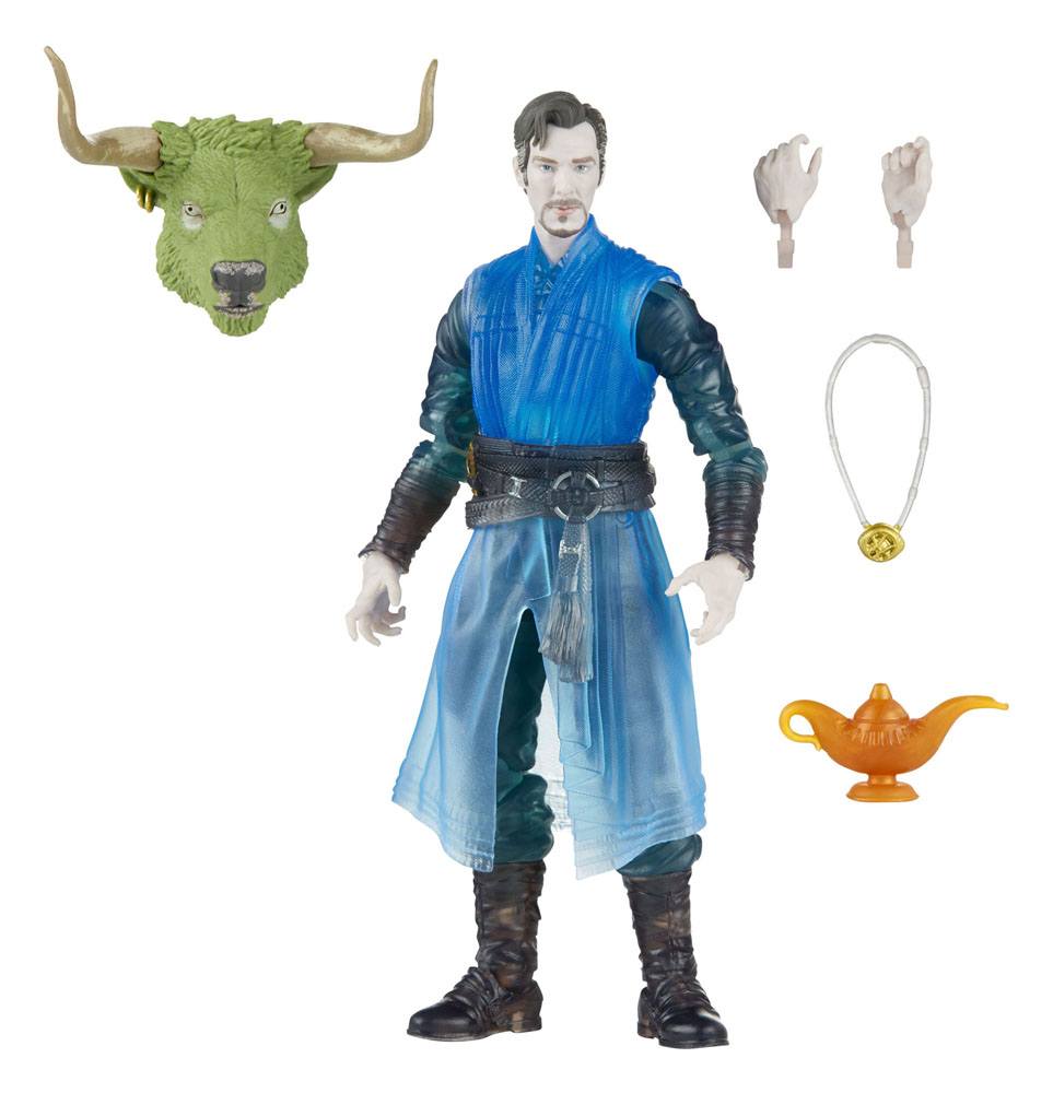 Hasbro Marvel Legends Series 2022 Doctor Strange (Astral Form)