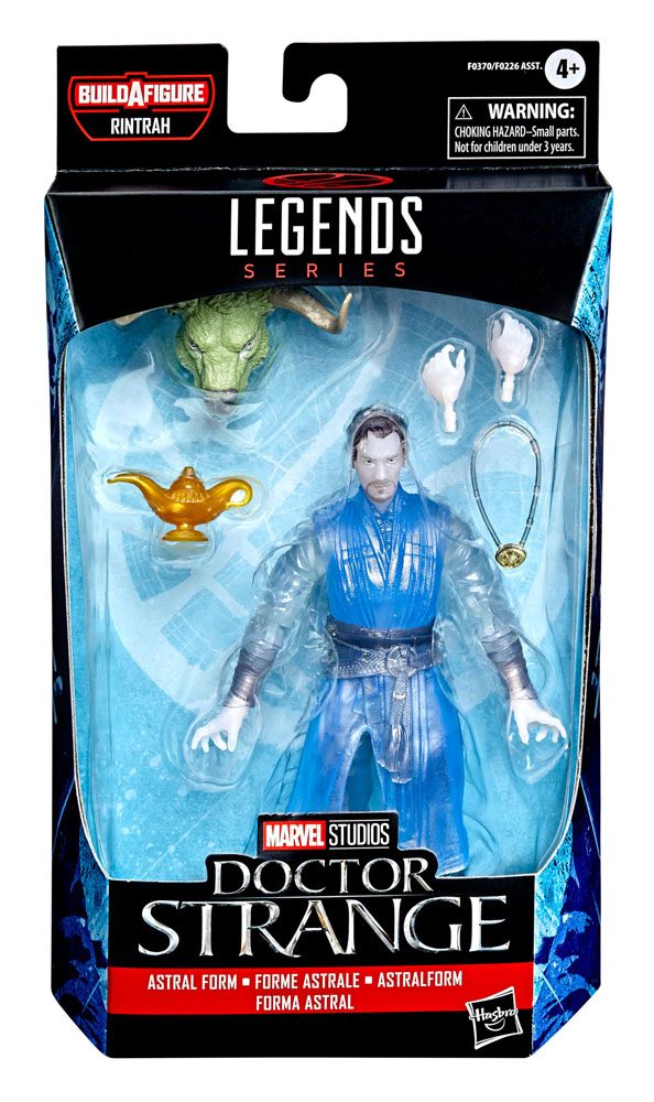Hasbro Marvel Legends Series 2022 Doctor Strange (Astral Form)