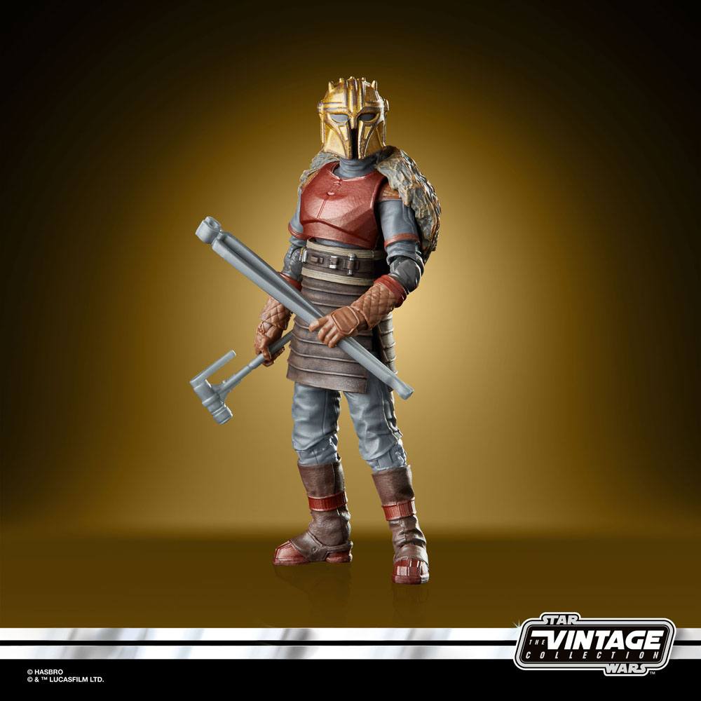 Hasbro Star Wars - The Mandalorian - Vintage The Armorer