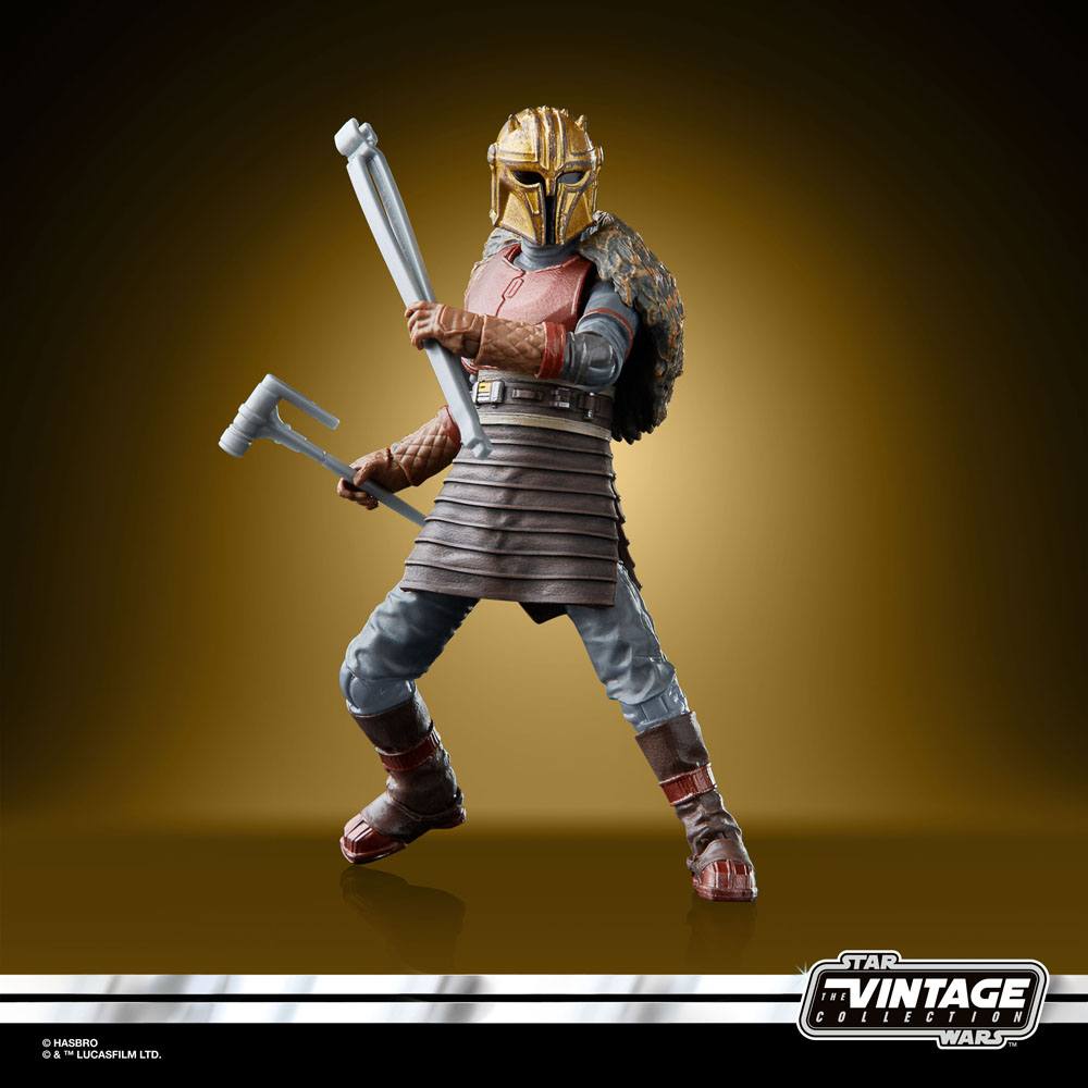 Hasbro Star Wars - The Mandalorian - Vintage The Armorer