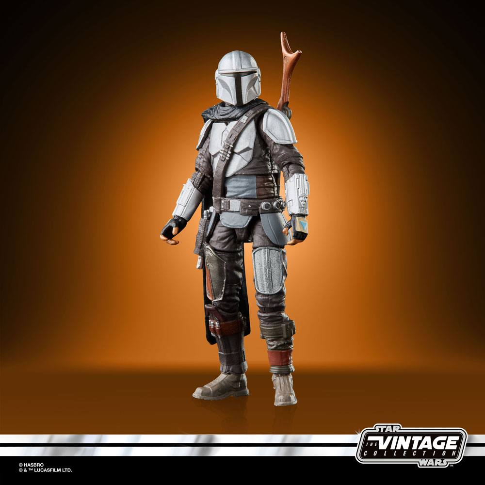 Hasbro Star Wars - The Mandalorian - Vintage The Mandalorian