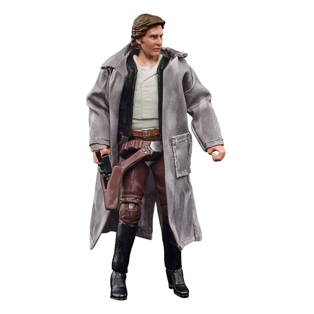 Hasbro Star Wars - Episode VI - Vintage Han Solo (Endor)