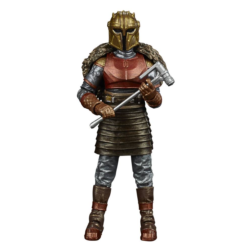 Hasbro Star Wars - The Mandalorian - Vintage The Armorer Carbonized