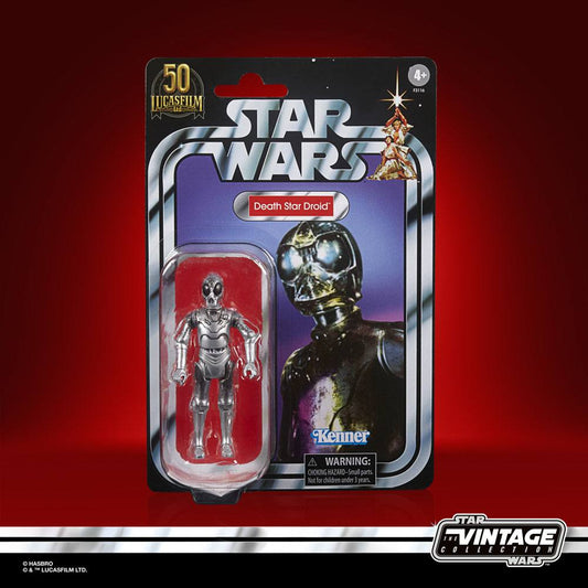 Hasbro Star Wars - Vintage Death Star Droid