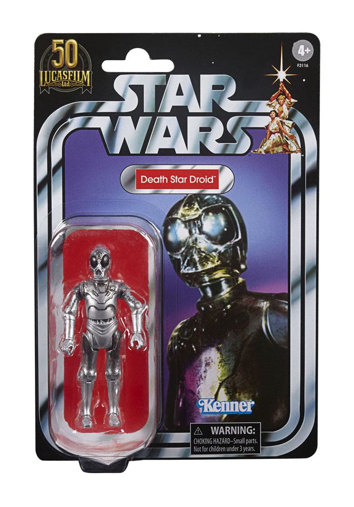 Hasbro Star Wars - Vintage Death Star Droid