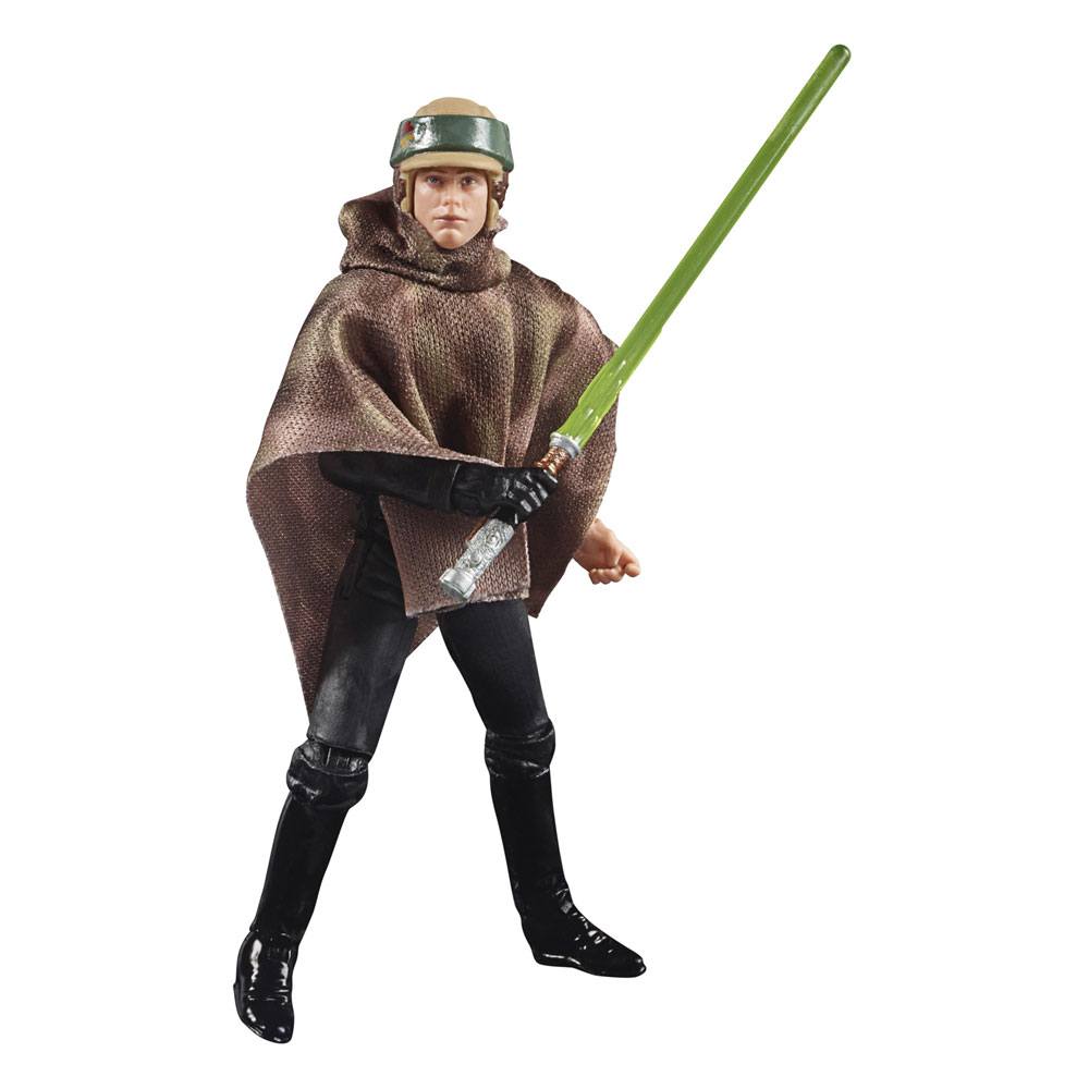 Hasbro Star Wars - Episode VI - Vintage Luke Skywalker (Endor)