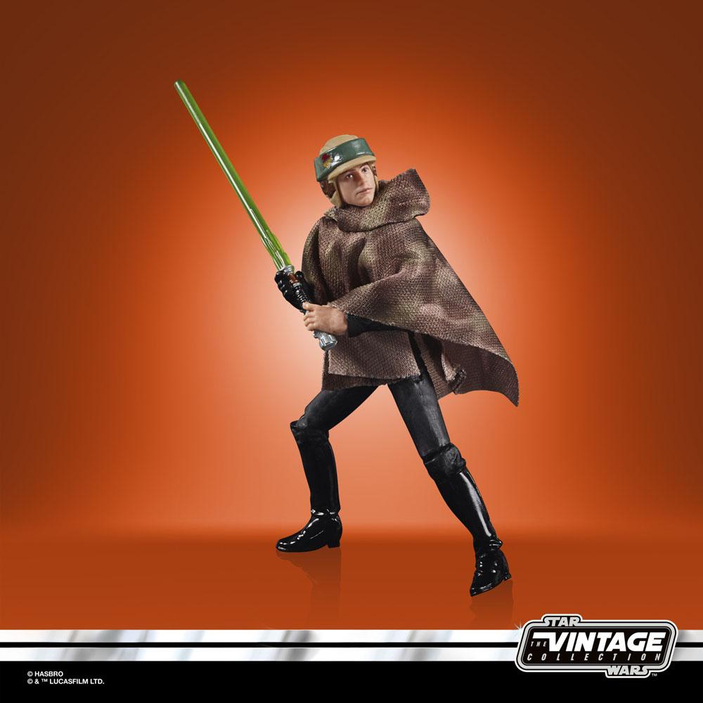 Hasbro Star Wars Vintage Collection Luke Skywalker (Endor)