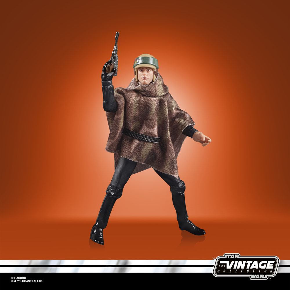 Hasbro Star Wars Vintage Collection Luke Skywalker (Endor)