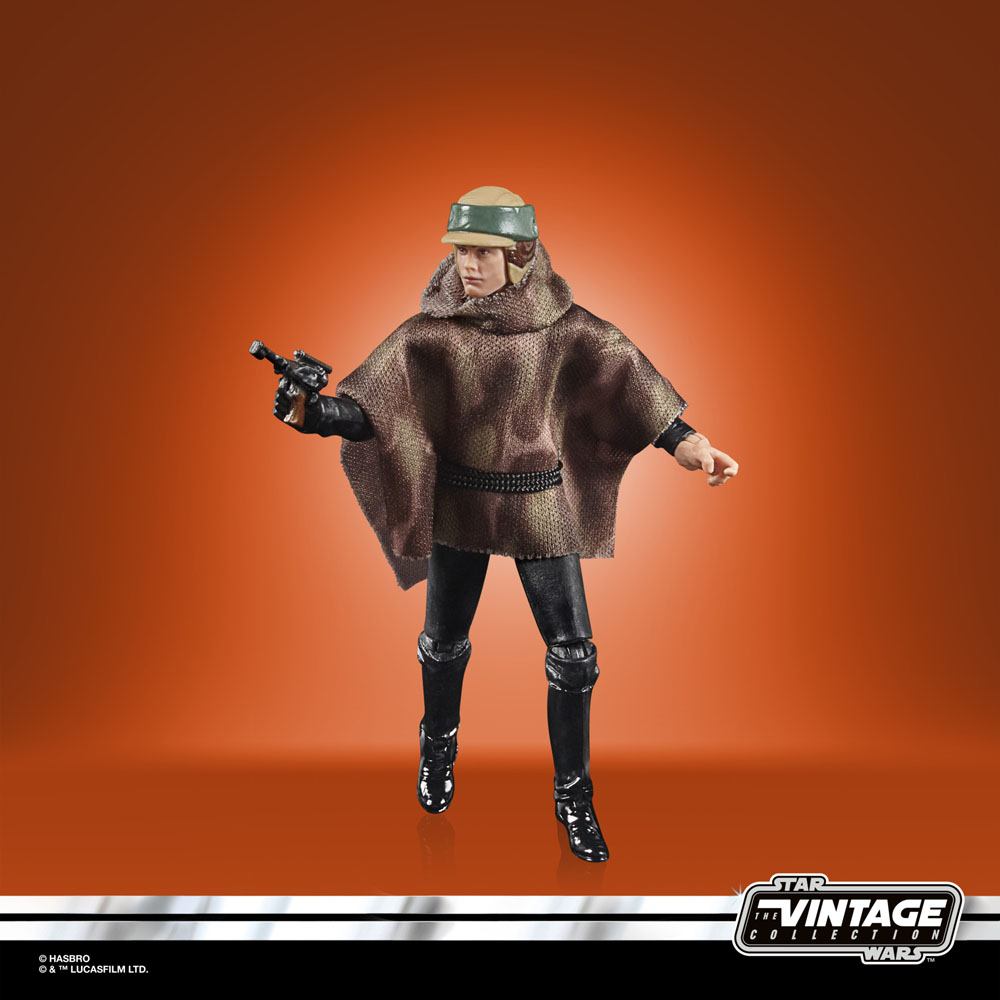 Hasbro Star Wars Vintage Collection Luke Skywalker (Endor)