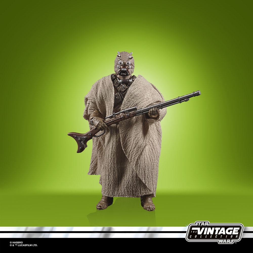 Hasbro Star Wars - Vintage - Tusken Raider