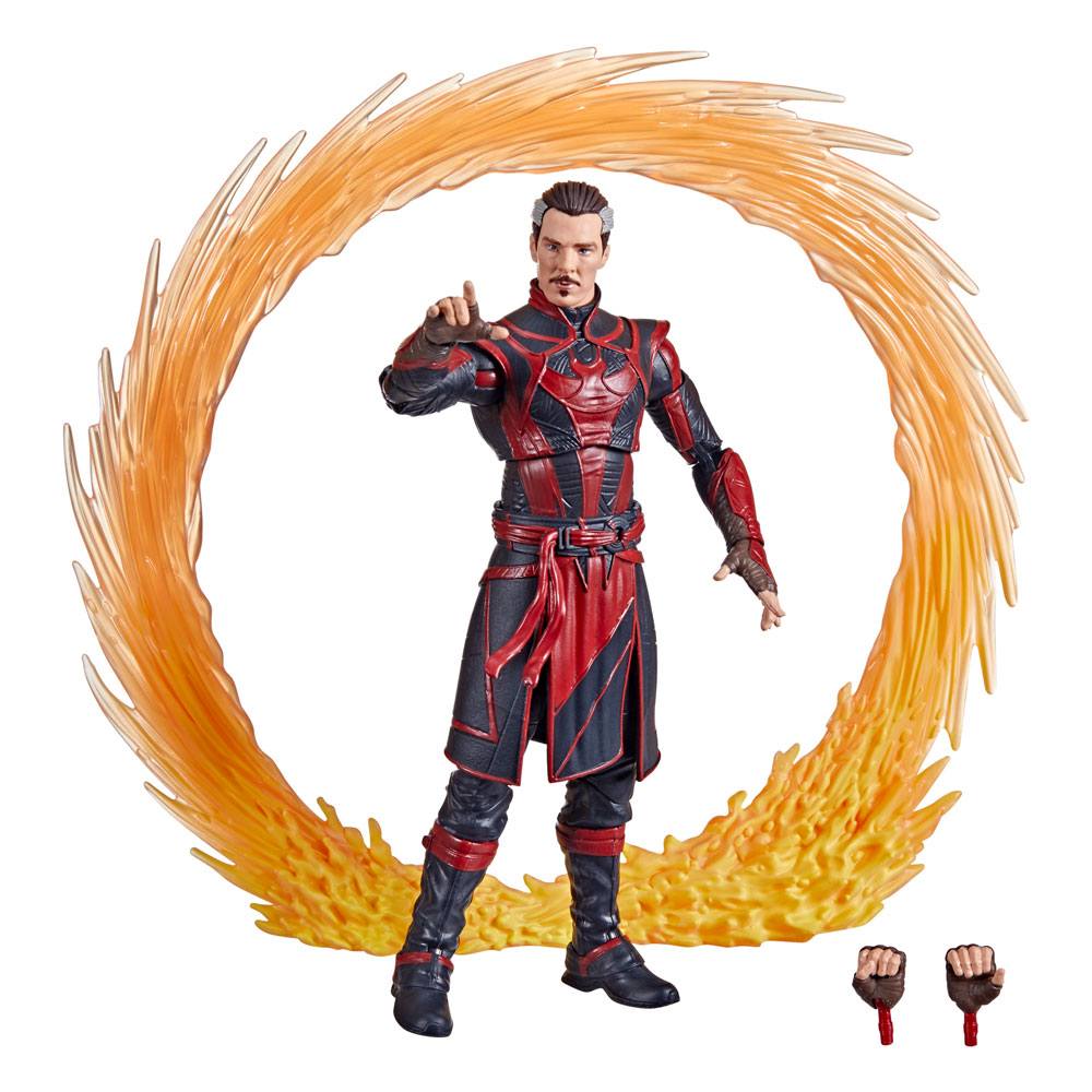 Hasbro Marvel Legends Series 2022 Defender Strange