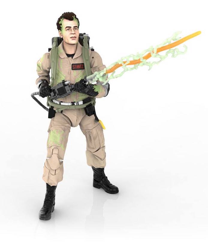 Hasbro Ghostbusters Plasma Series: Ray Stantz Glow-in-the-Dark