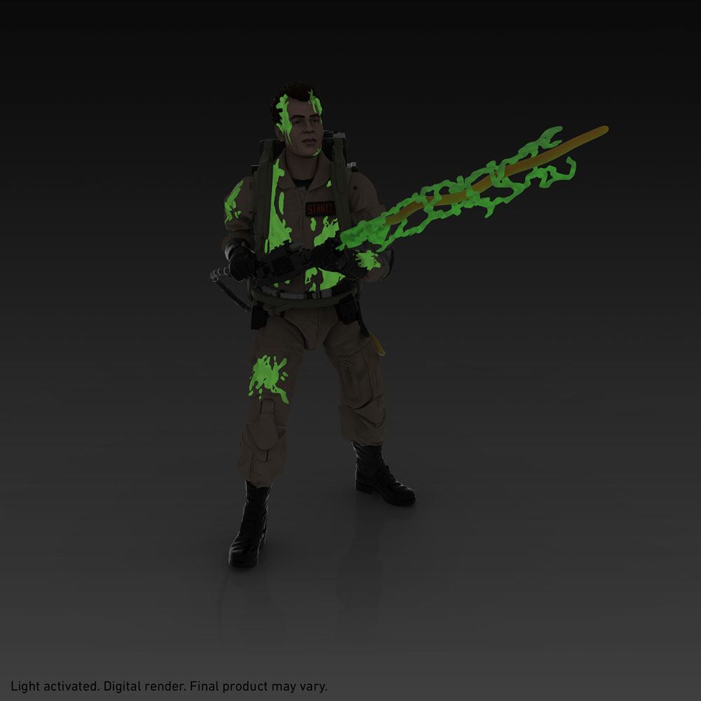 Hasbro Ghostbusters Plasma Series: Ray Stantz Glow-in-the-Dark