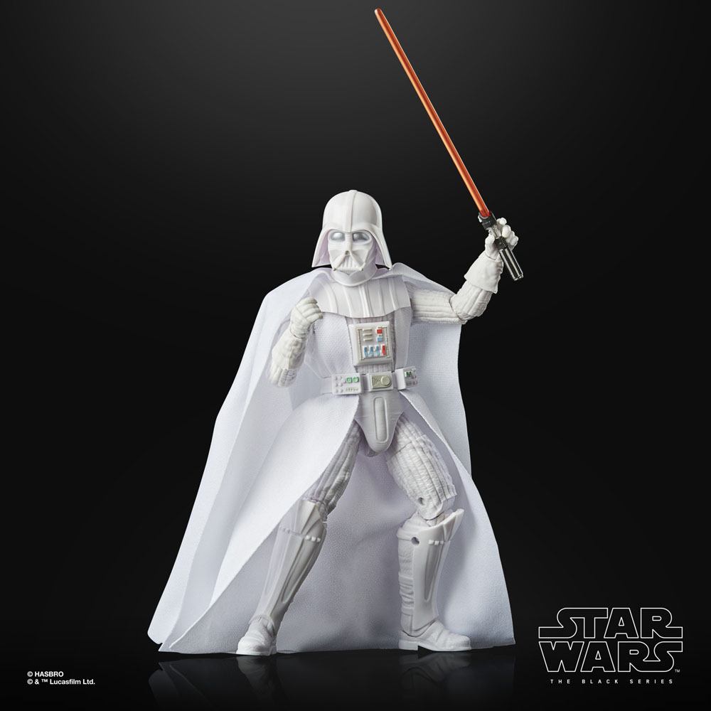 Hasbro Star Wars Black Series Infinities Darth Vader