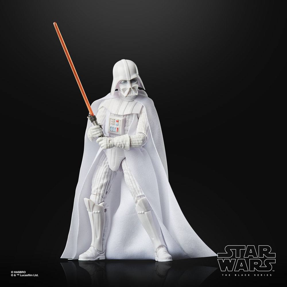 Hasbro Star Wars Black Series Infinities Darth Vader