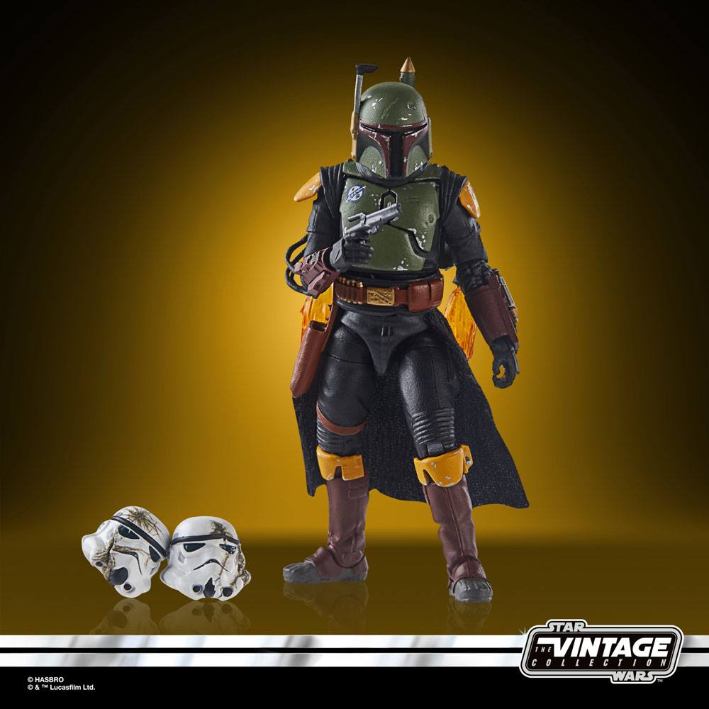 Hasbro Star Wars Vintage Collection The Book of Boba Fett (Tatooine)