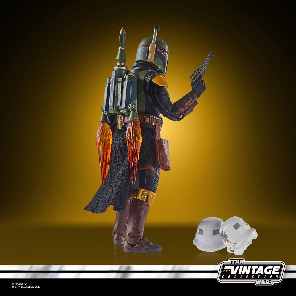Hasbro Star Wars Vintage Collection The Book of Boba Fett (Tatooine)