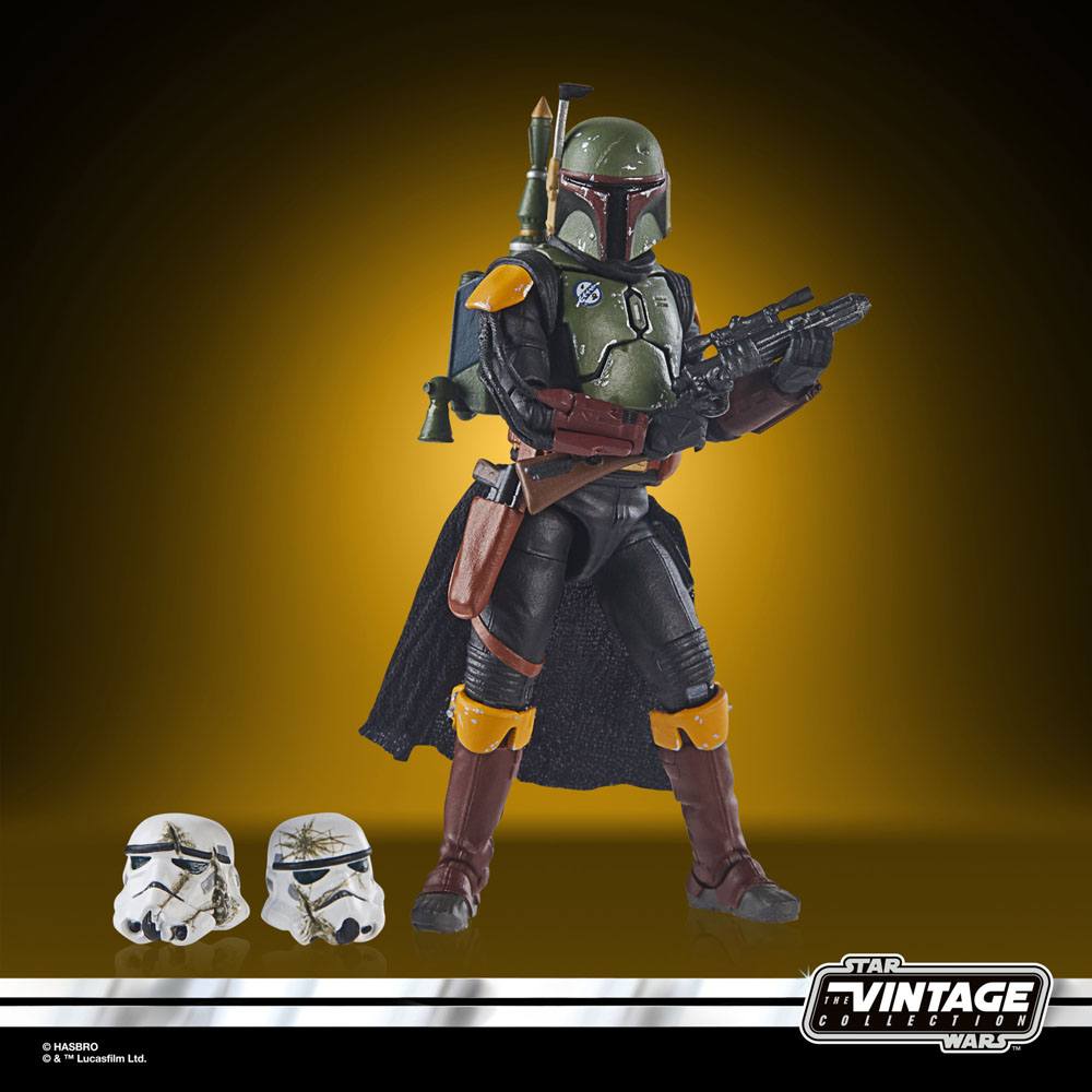 Hasbro Star Wars Vintage Collection The Book of Boba Fett (Tatooine)