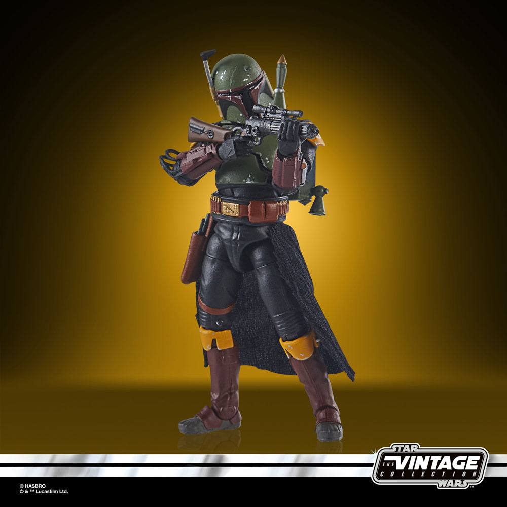 Hasbro Star Wars Vintage Collection The Book of Boba Fett (Tatooine)