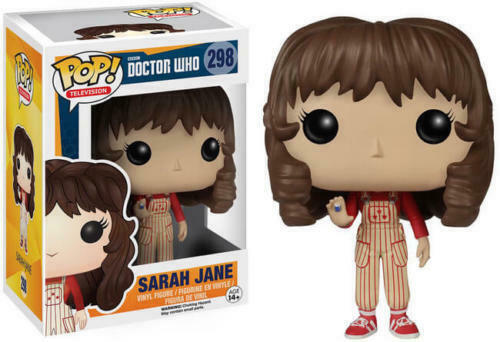Doctor Who Funko POP! Sarah Jane #298