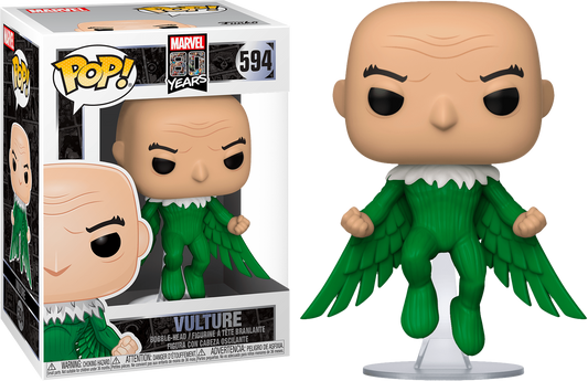 Marvel 80 Years Funko POP! Vulture First Appearance #594