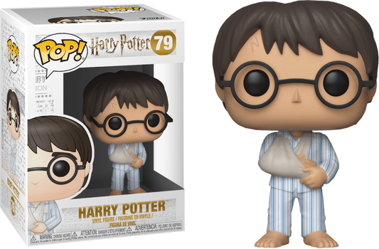 Harry Potter Funko POP! Harry in Pajamas #79