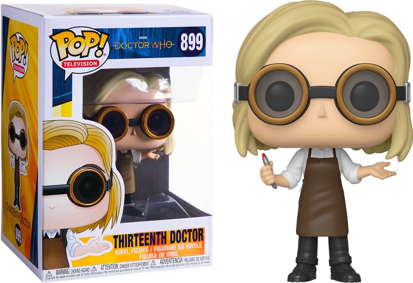 Doctor Who Funko POP! 13th Doctor #899