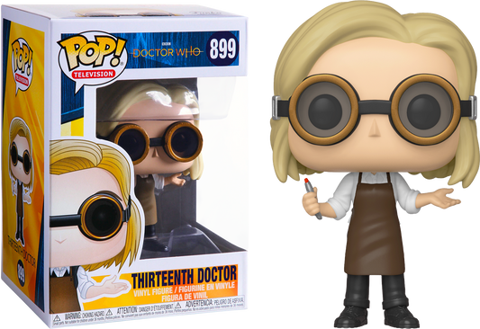 Doctor Who Funko POP! 13th Doctor #899