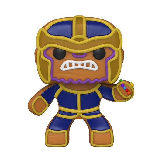 Marvel Funko POP! Holiday Thanos #951