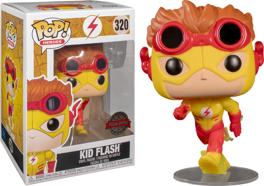 Heroes Funko POP! Kid Flash #320