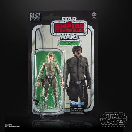 Hasbro Star Wars Episode V -Black Series- Luke Skywalker (Bespin)