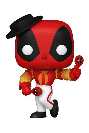 Marvel Deadpool Funko POP! Flamenco Deadpool #778