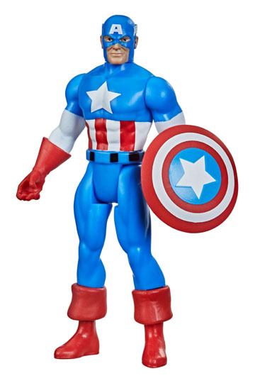 Hasbro Retro Collection Captain America