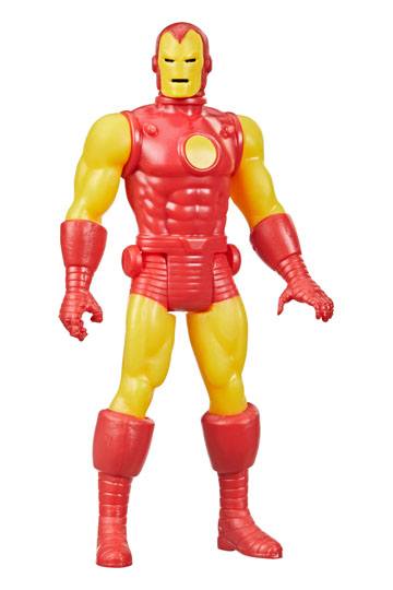 Hasbro Retro Collection Iron Man