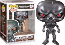 Terminator Dark Fate Funko POP! REV-9 Endoskeleton #820