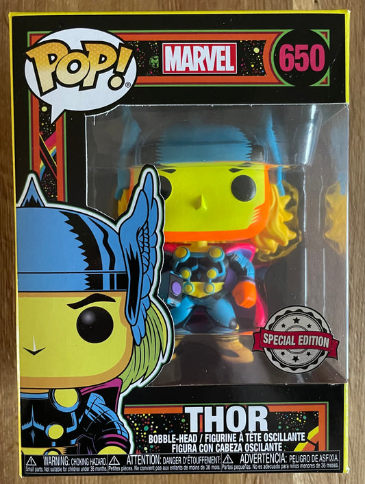 OUT OF BOX Sammler - Thor #650