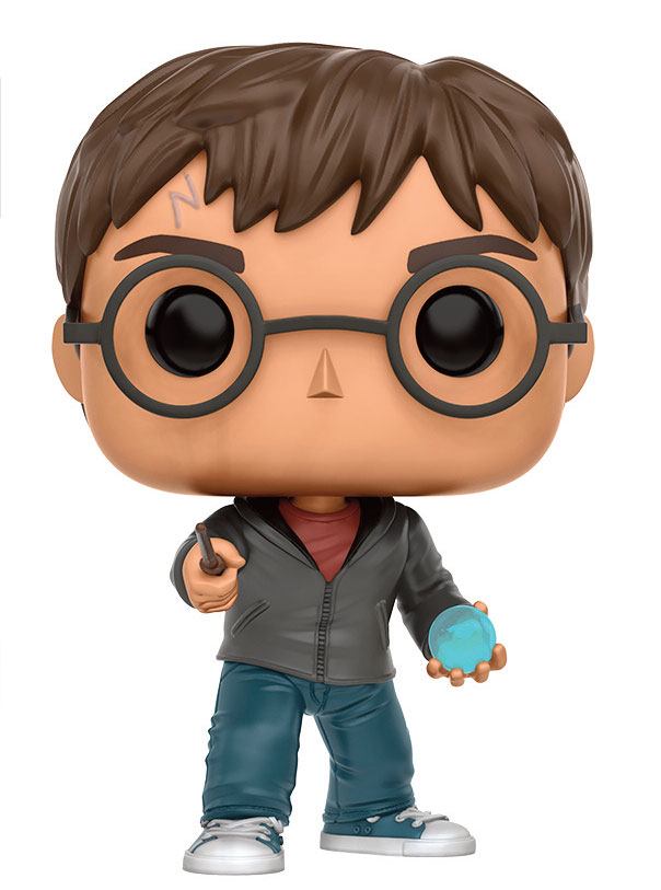 Harry Potter Funko POP! Harry with Prophecy #32