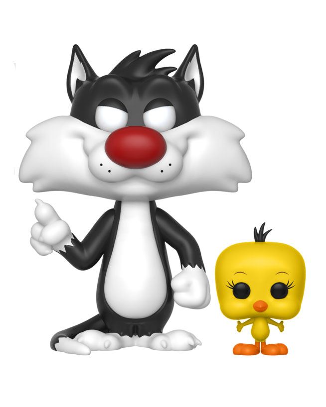 Looney Tunes Funko POP! Sylvester & Tweety #309