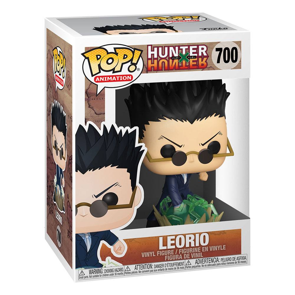 Hunter x Hunter Funko POP! Leorio #700