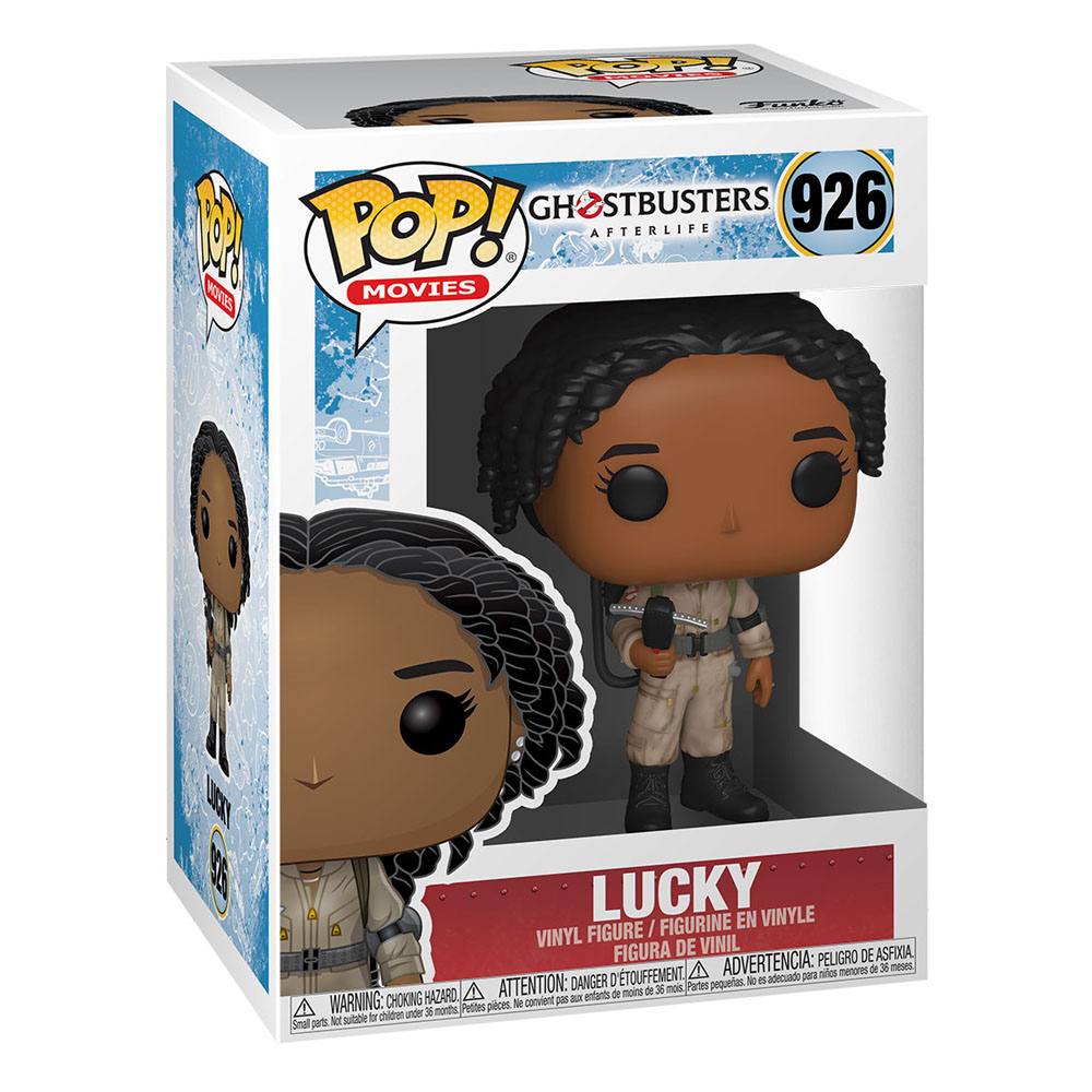 Ghostbusters Legacy Funko POP! Lucky #926