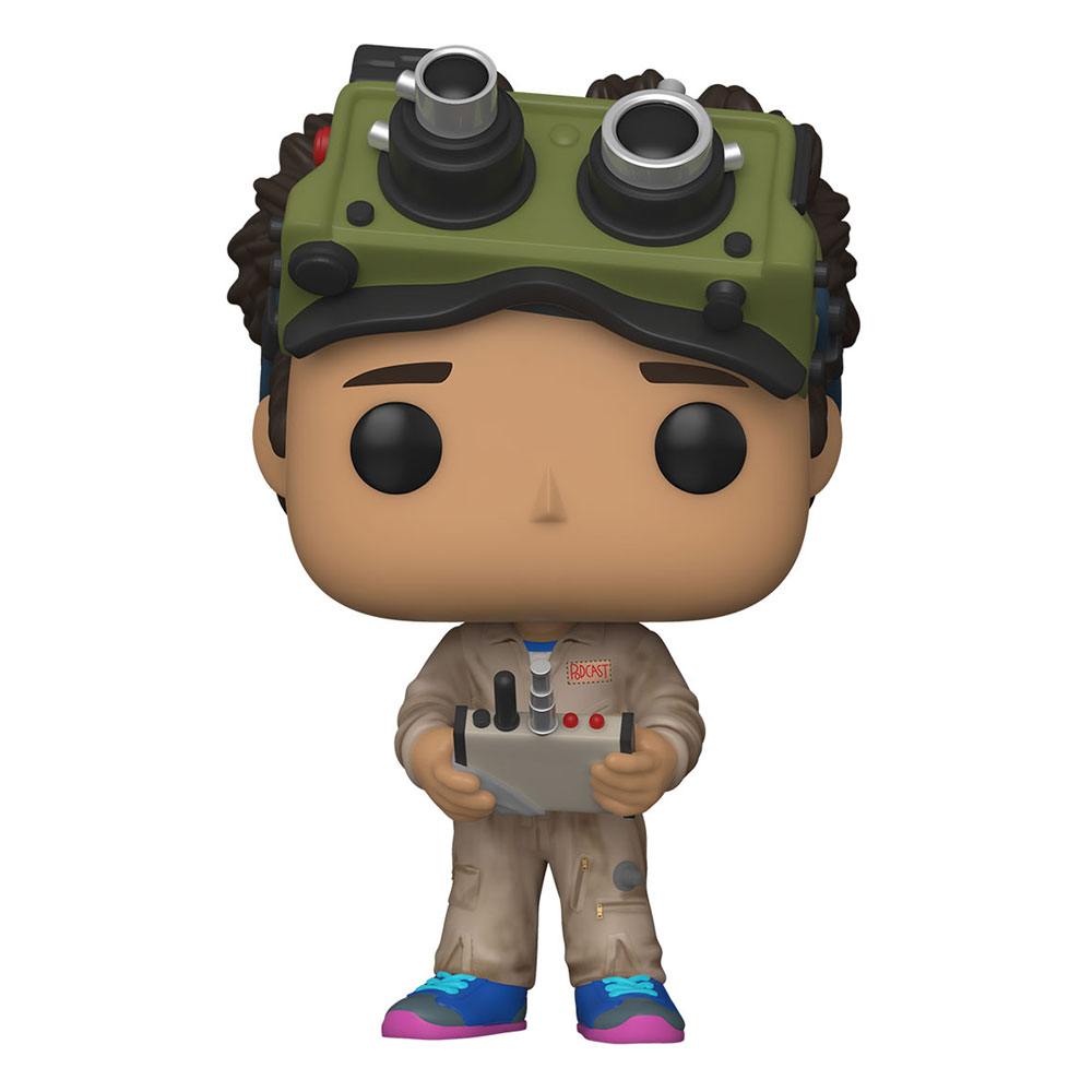 Ghostbusters Legacy Funko POP! Podcast #927