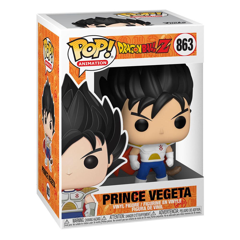 Dragon Ball Super Funko POP! Prince Vegeta #863