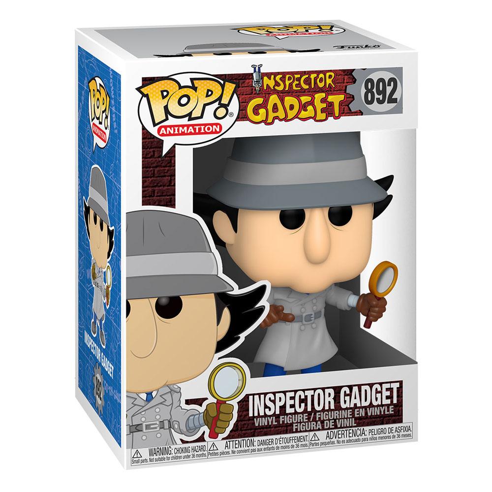 Inspector Gadget Funko POP! Inspector Gadget #892