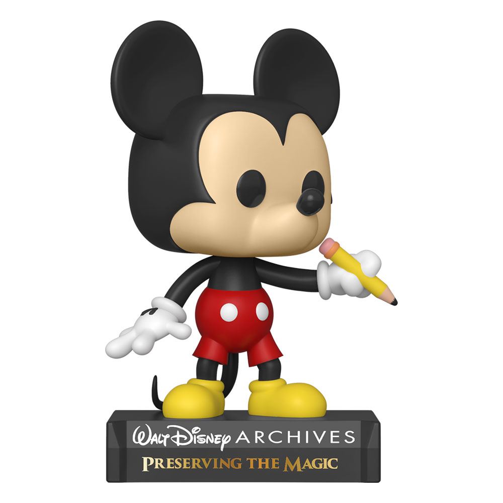 Disney Funko POP! Classic Mickey Mouse #798