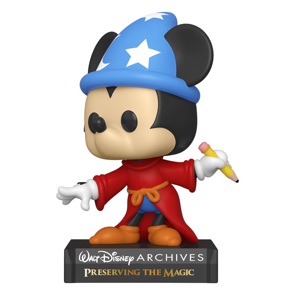 Disney Funko POP! Sorcerer Mickey #799