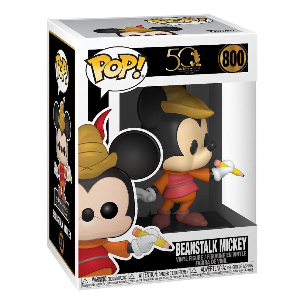 Disney Funko POP! Tailor Mickey #800